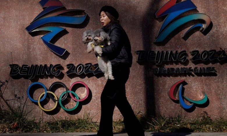 Mỹ sẽ tẩy chay ngoại giao Thế vận hội Bắc Kinh? ảnh 1