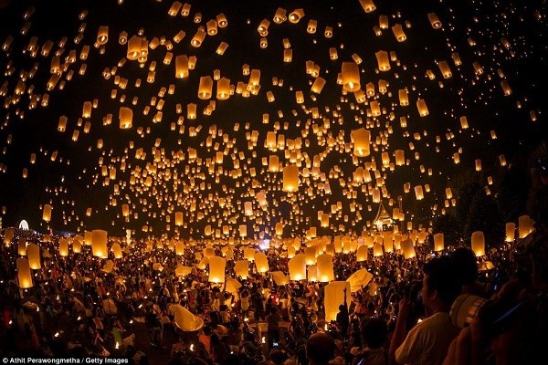 Những bức ảnh thiên nhiên 'đẹp đến nghẹt thở' - ảnh 3