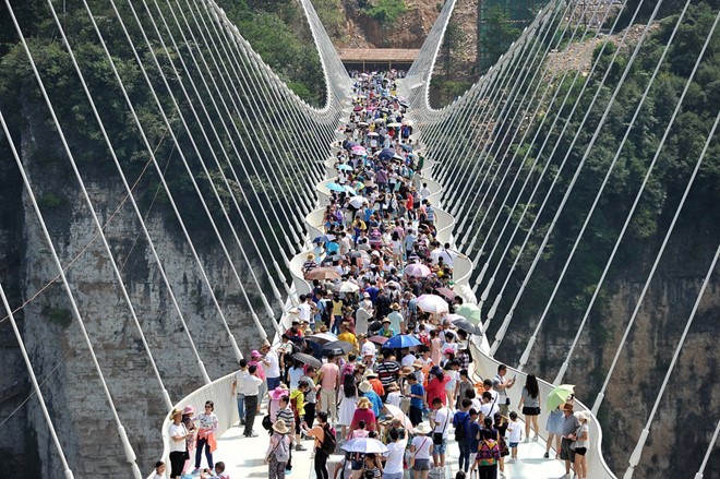 Cau kinh cao va dai nhat the gioi dong cua vi qua tai hinh anh 1