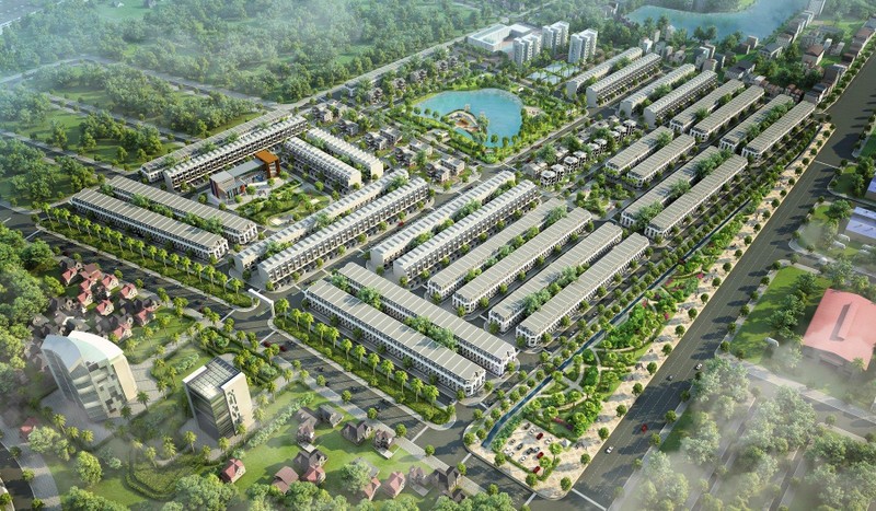 Dòng tiền đang "chảy mạnh" vào thị trường bất động sản Bắc Giang  ảnh 2