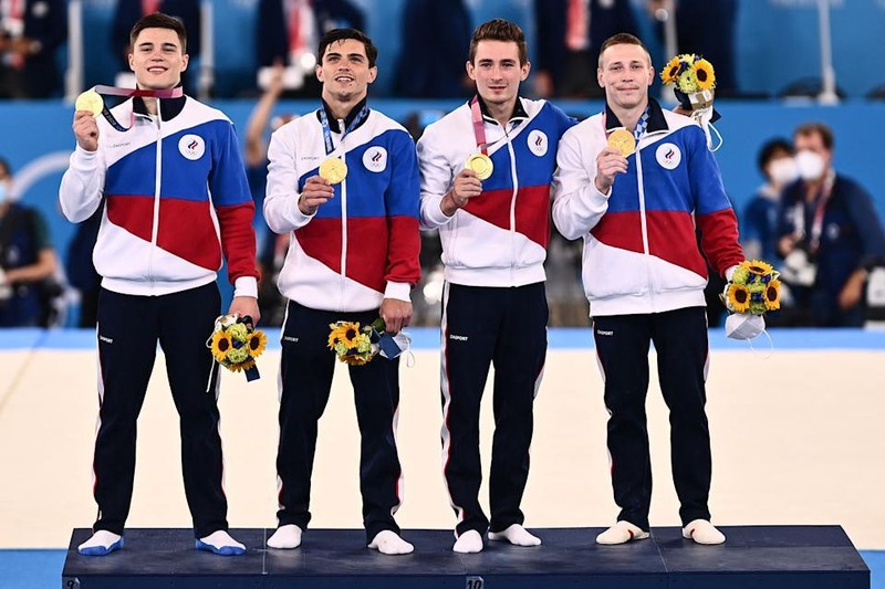 Tại sao các vận động viên Nga lại thi đấu ở Thế vận hội Tokyo 2020 dưới cờ ROC? ảnh 2