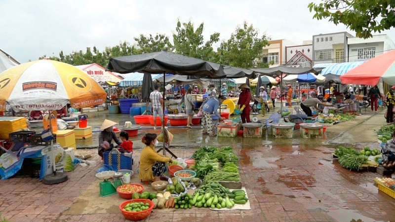 Người dân vùng xanh ở Cần Thơ phấn khởi khi cuộc sống dần trở lại bình thường