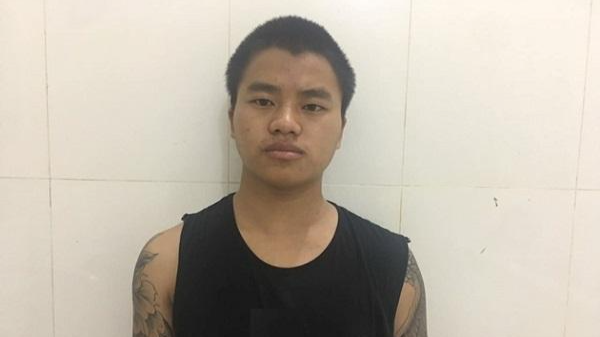 Đối tượng Lý Seo Nhà. Ảnh: Phạm Huỳnh.