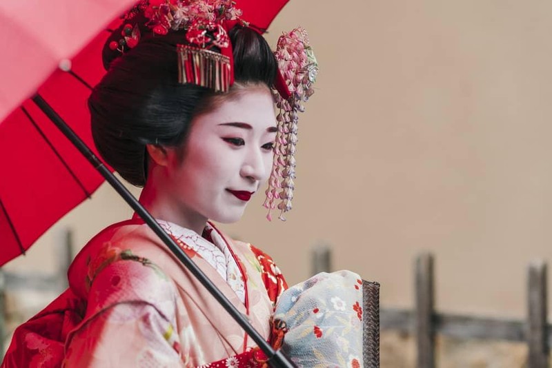 Geisha - biểu tượng của nền văn hóa Nhật Bản ảnh 4
