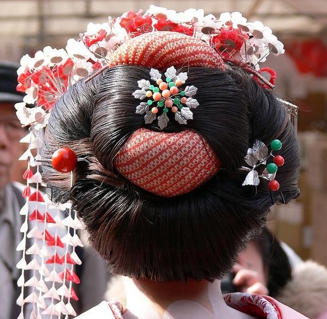 Geisha - biểu tượng của nền văn hóa Nhật Bản ảnh 3