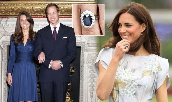 Bí mật hoàng gia nằm sau 3 chiếc nhẫn của Công nương Kate Middleton ảnh 5