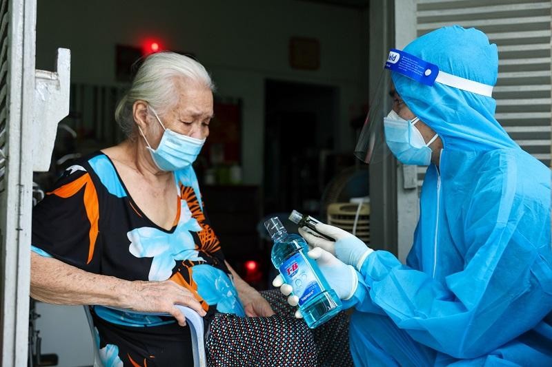 Sổng khỏe mạnh cùng đại dịch