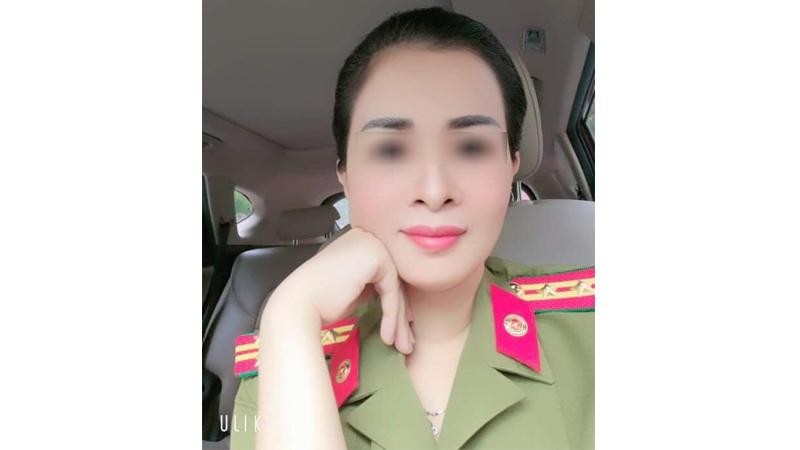 Cơ quan CSĐT đã ra Quyết định khởi tố vụ án, khởi tố bị can và ra lệnh tạm giam đối với Mai Thị Lan.