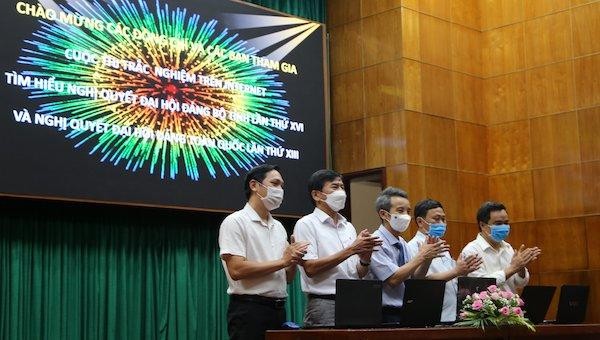 Ban tổ chức chính thức phát động cuộc thi.