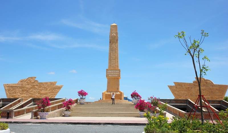 Gần lắm Đất Mũi