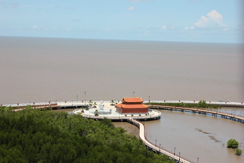 Gần lắm Đất Mũi