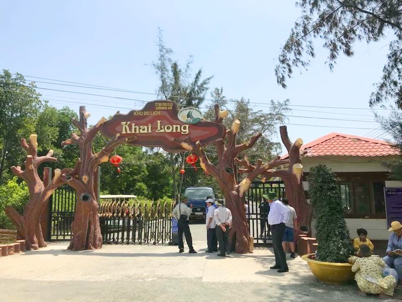 Gần lắm Đất Mũi