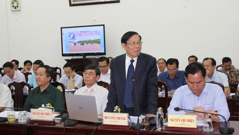 Quy hoạch tỉnh Bạc Liêu thời kỳ 2021-2030, tầm nhìn đến năm 2050