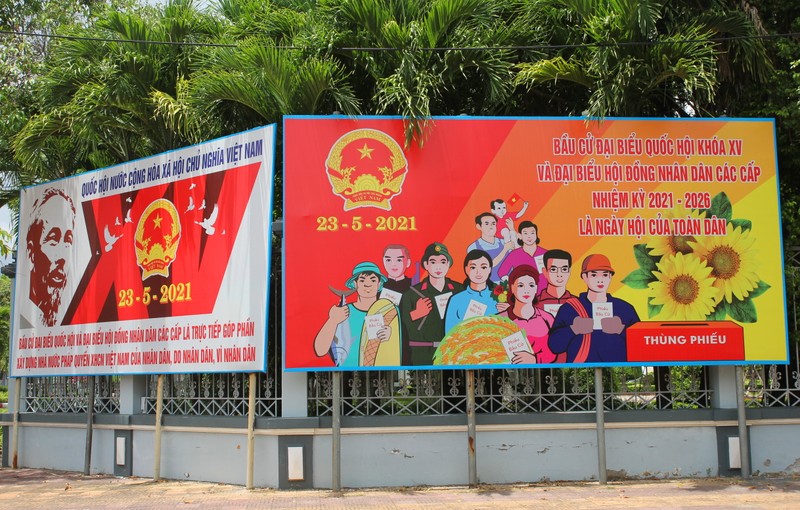 Phó Bí thư Thường trực Tỉnh ủy Bạc Liêu: Phòng chống dịch COVID-19 là góp phần vào thành công của cuộc bầu cửPhó Bí thư Thường trực Tỉnh ủy Bạc Liêu: Phòng chống dịch COVID-19 là góp phần vào thành công của cuộc bầu cử