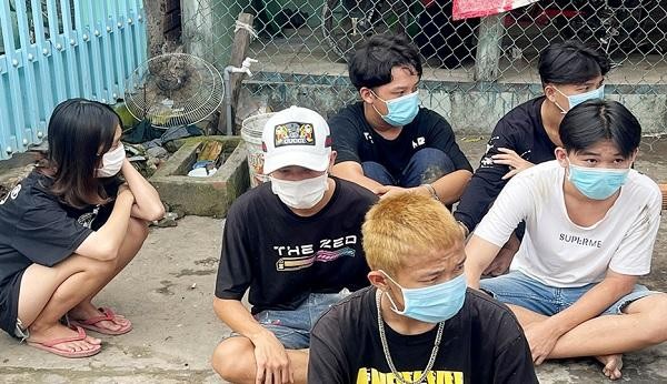 Nhóm đối tượng từ 14-19 tuổi.