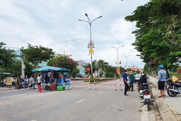 Quảng Nam : lịch trình di chuyển của 4 bệnh nhân nhiễm Covid-19