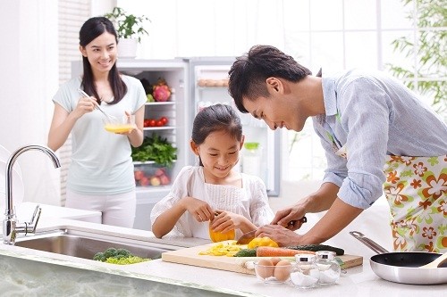 Kết quả hình ảnh cho vợ công việc