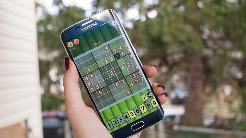 Kết quả hình ảnh cho nghiện chơi sudoku