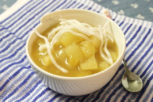 Kết quả hình ảnh cho chè sắn