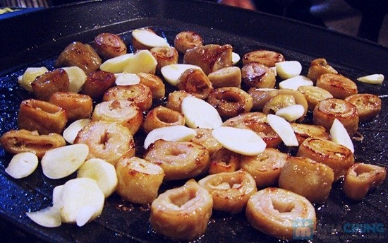 Kết quả hình ảnh cho nội tạng nướng
