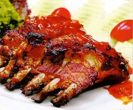 Kết quả hình ảnh cho quyết sốt nướng