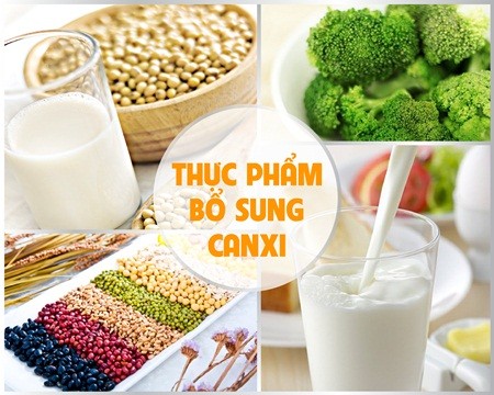 Kết quả hình ảnh cho canxi