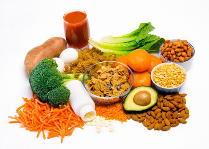 axit folic có trong thực phẩm nào