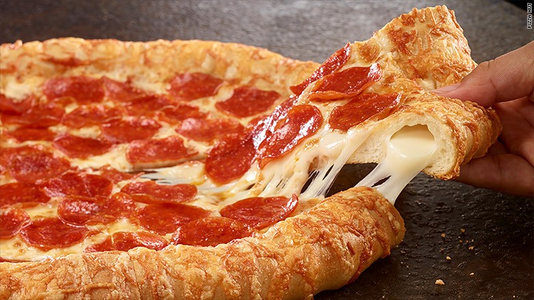 Kết quả hình ảnh cho pizza hut
