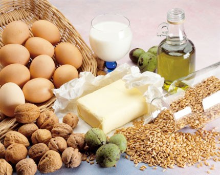 Kết quả hình ảnh cho hực phẩm giàu chất béo