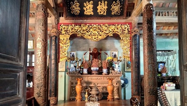 Về Phú Thọ thăm nhà cổ Hùng Lô