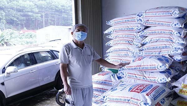 Việc triển khai thực hiện chương trình cung ứng phân bón trả chậm của Công ty có ý nghĩa thiết thực cho người dân trong sản xuất nông nghiệp.