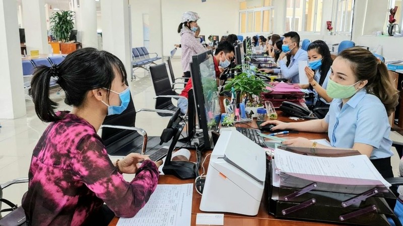 Lạng Sơn: Trung tâm dịch vụ hành chính công đạt nhiều thành tích trong công tác ảnh 1