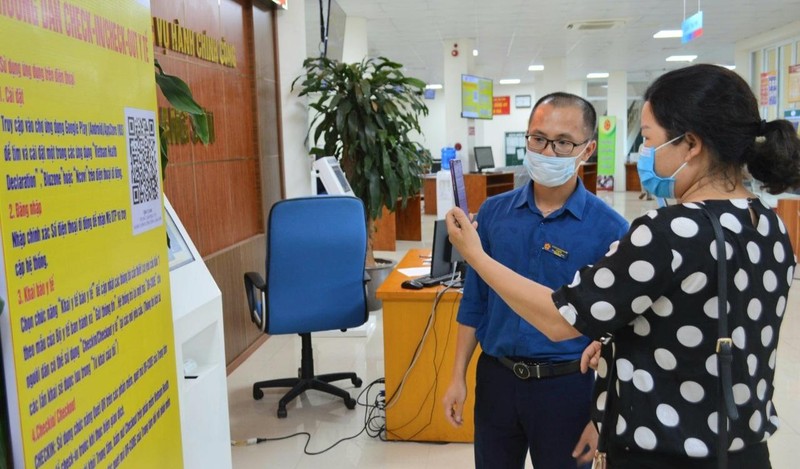 Lạng Sơn: Trung tâm dịch vụ hành chính công đạt nhiều thành tích trong công tác ảnh 2