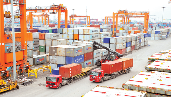 Tháng 1, xuất khẩu sang Australia tăng 62,8%