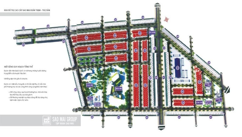 Địa chỉ đầu tư an toàn giữa cơn sốt bất động sản ở Thanh Hóa 