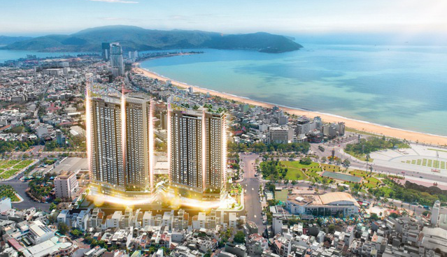 Bảo chứng “vàng” gia tăng giá trị của dự án I - Tower Quy Nhơn