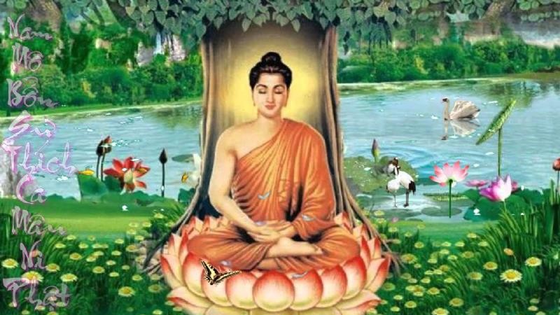 Đức Phật Thích Ca Mâu Ni- nhà triết học vĩ đại đầu tiên của nhân loại