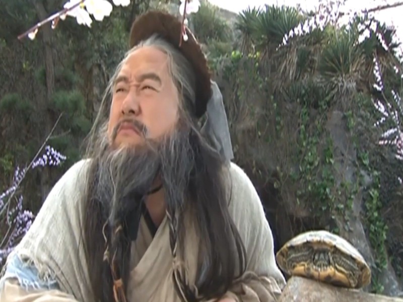 Lão già võ công tuyệt đỉnh ẩn mình dưới tâm hồn trẻ thơ trong truyện Kiếm hiệp Kim Dung là ai? ảnh 1