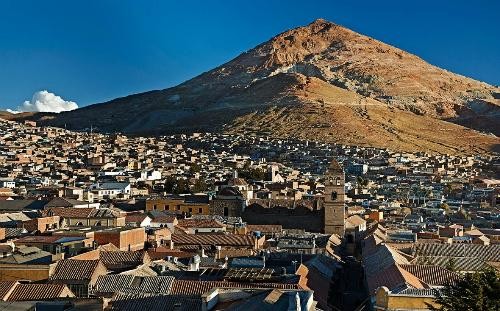Năm 1987, núi Cerro Rico được UNESCO công nhận là di sản thế giới.