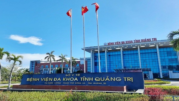 Bệnh nhân 861 từng đến thăm người nhà tại Khoa Sản và Phòng Cấp cứu, Bệnh viện Đa khoa tỉnh Quảng Trị 2 lần