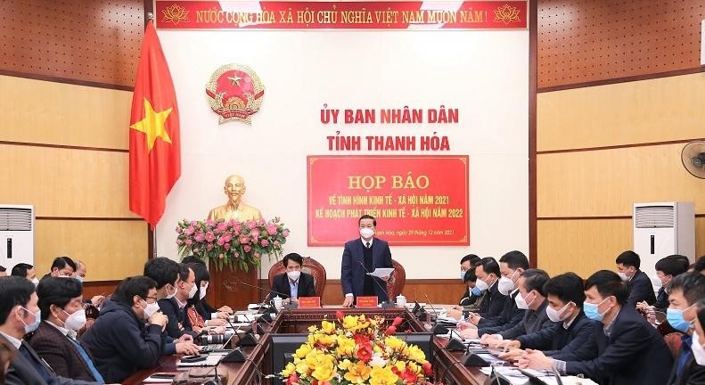 Chủ tịch tỉnh Thanh Hoá: "Ai làm sai thì nên chủ động khai ra!" ảnh 2
