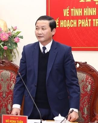 Chủ tịch tỉnh Thanh Hoá: "Ai làm sai thì nên chủ động khai ra!" ảnh 1