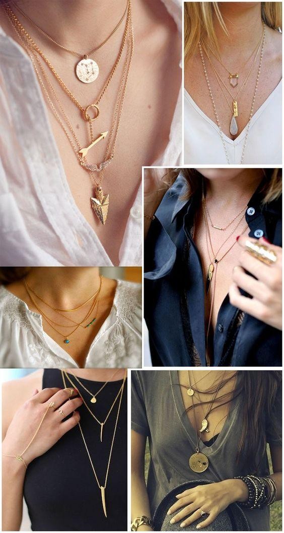 xu hướng trang sức 5 xu hướng trang sức tâm điểm trong mùa mốt 2016