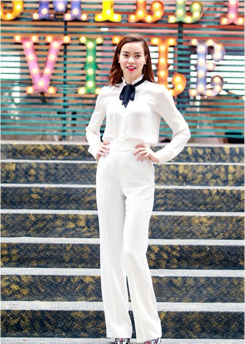 nhin sao viet mac ao co no, ban se thay chung dau co sen! - 4
