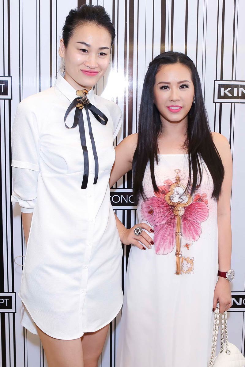 nhin sao viet mac ao co no, ban se thay chung dau co sen! - 9