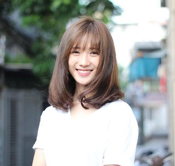 Toc ngang vai
