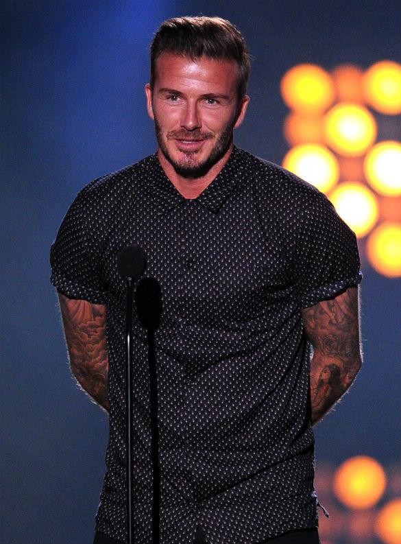 Những bộ cánh thời trang "đốn tim" phái đẹp của David Beckham 13 Những bộ cánh thời trang "đốn tim" phái đẹp của David Beckham 13