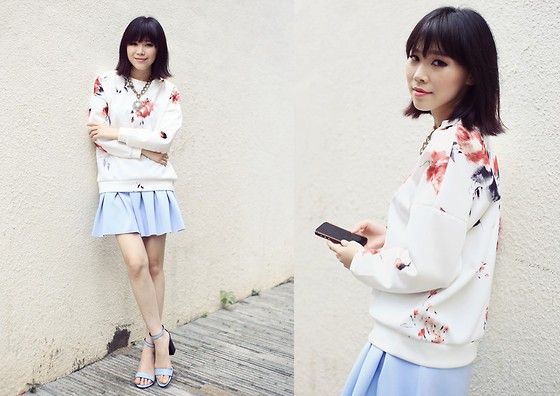 Học hot blogger phối đồ giúp trang phục công sở bớt nhàm chán - ảnh 3 Hình ảnh: Học hot blogger phối đồ giúp trang phục công sở bớt nhàm chán số 3