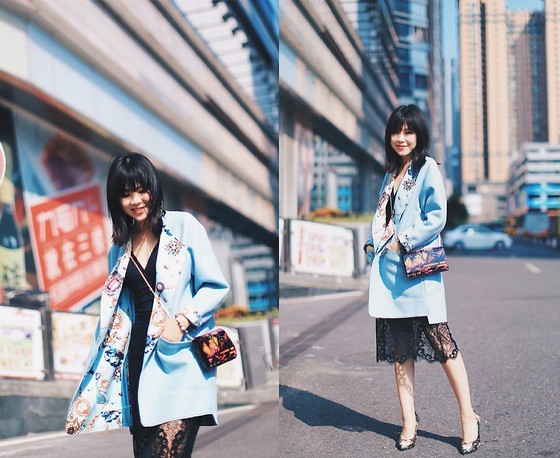 Học hot blogger phối đồ giúp trang phục công sở bớt nhàm chán - ảnh 10 Hình ảnh: Học hot blogger phối đồ giúp trang phục công sở bớt nhàm chán số 10