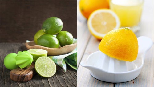 Kết quả hình ảnh cho Mẹo vắt chanh được nhiều nước